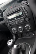 Mazda MX-5 Sport Black Limited Edition Roadster Coupe 2011 года